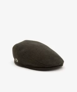 Beret Unisexe En Feutre De Laine Melangee | Lacoste Store