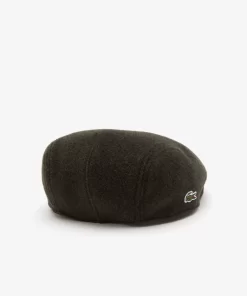 Beret Unisexe En Feutre De Laine Melangee | Lacoste Store