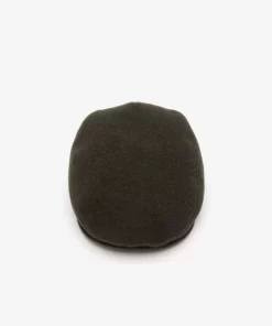 Beret Unisexe En Feutre De Laine Melangee | Lacoste Store