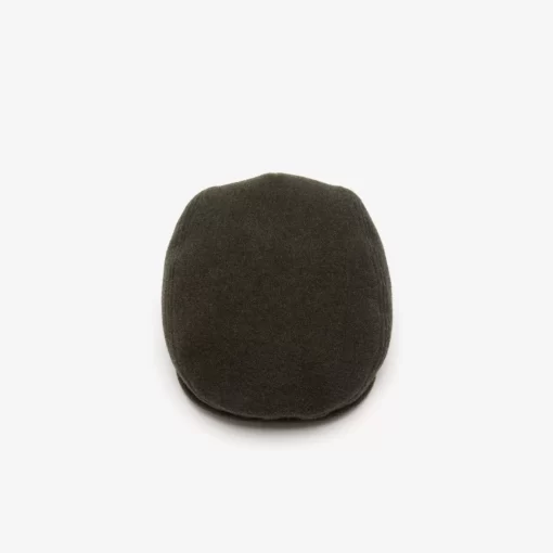 Beret Unisexe En Feutre De Laine Melangee | Lacoste Store