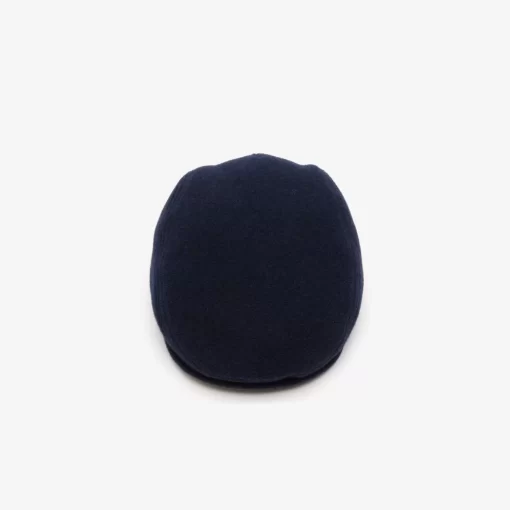 Beret Unisexe En Feutre De Laine Melangee | Lacoste Best Sale