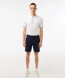 Bermuda Golf Sport Stretch Et Leger | Lacoste Outlet