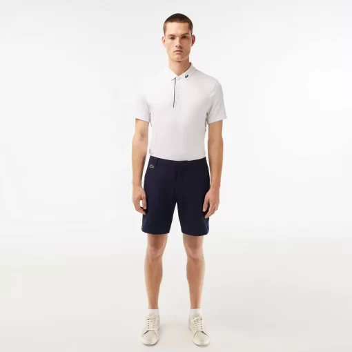 Bermuda Golf Sport Stretch Et Leger | Lacoste Outlet