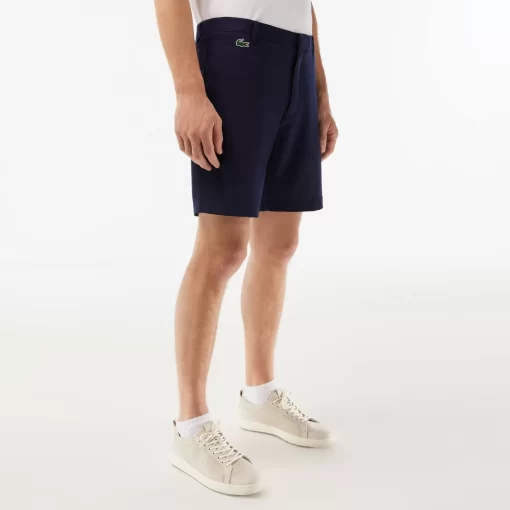 Bermuda Golf Sport Stretch Et Leger | Lacoste Outlet