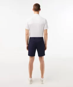 Bermuda Golf Sport Stretch Et Leger | Lacoste Outlet