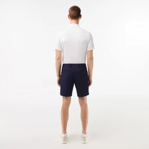 Bermuda Golf Sport Stretch Et Leger | Lacoste Outlet