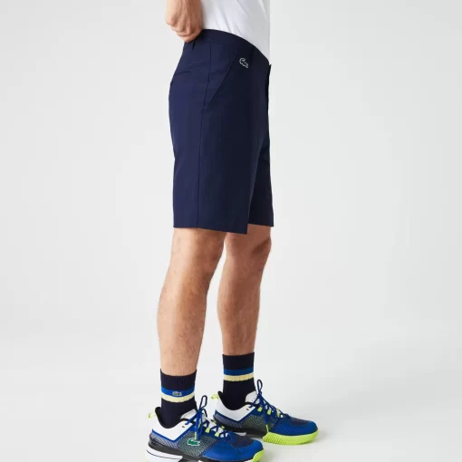 Bermuda Golf Sport Stretch Et Leger | Lacoste Outlet