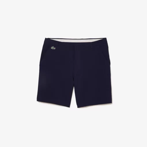 Bermuda Golf Sport Stretch Et Leger | Lacoste Outlet