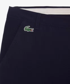 Bermuda Golf Sport Stretch Et Leger | Lacoste Outlet