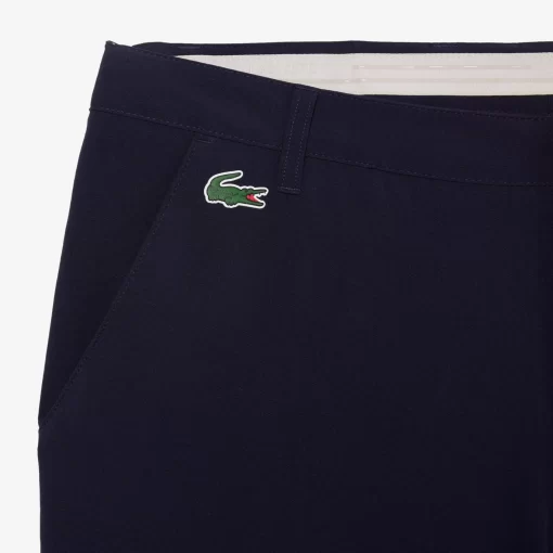 Bermuda Golf Sport Stretch Et Leger | Lacoste Outlet