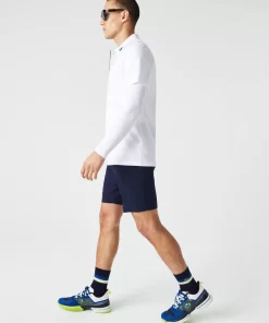 Bermuda Golf Sport Stretch Et Leger | Lacoste Outlet