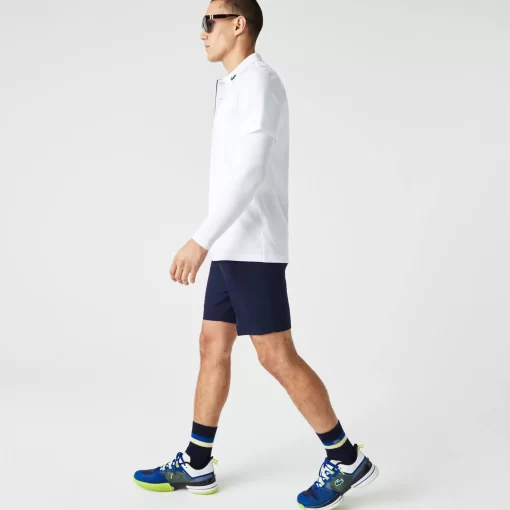 Bermuda Golf Sport Stretch Et Leger | Lacoste Outlet