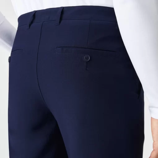 Bermuda Golf Sport Stretch Et Leger | Lacoste Outlet