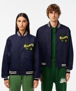 Blouson Teddy Unisexe | Lacoste Store