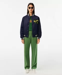 Blouson Teddy Unisexe | Lacoste Store