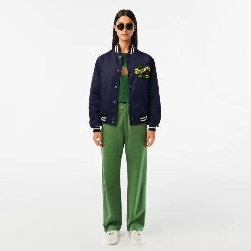 Blouson Teddy Unisexe | Lacoste Store