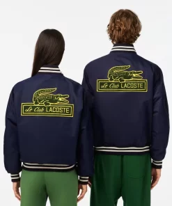 Blouson Teddy Unisexe | Lacoste Store