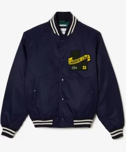 Blouson Teddy Unisexe | Lacoste Store