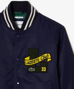 Blouson Teddy Unisexe | Lacoste Store