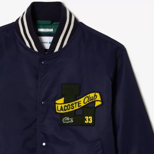 Blouson Teddy Unisexe | Lacoste Store