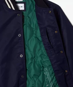 Blouson Teddy Unisexe | Lacoste Store