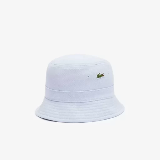 Bob Unisexe En Pique De Coton Biologique Uni | Lacoste Flash Sale