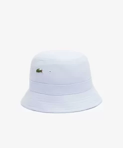 Bob Unisexe En Pique De Coton Biologique Uni | Lacoste Flash Sale