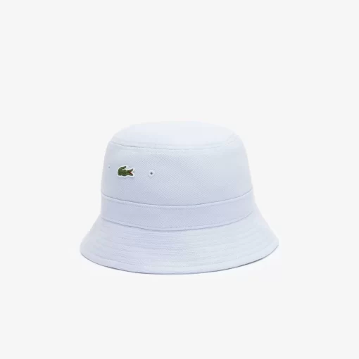 Bob Unisexe En Pique De Coton Biologique Uni | Lacoste Flash Sale