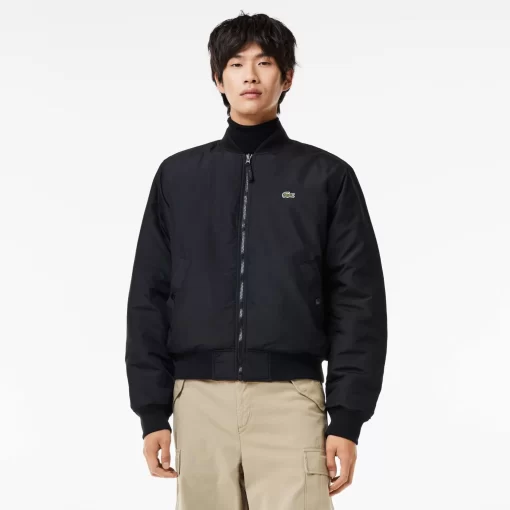 Bomber Homme Reversible Et Rembourre | Lacoste Shop