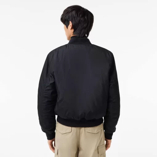 Bomber Homme Reversible Et Rembourre | Lacoste Shop