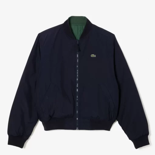 Bomber Homme Reversible Et Rembourre | Lacoste Store