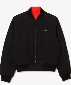 Bomber Homme Reversible Et Rembourre | Lacoste Shop