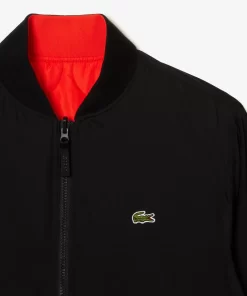 Bomber Homme Reversible Et Rembourre | Lacoste Shop