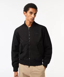 Bomber Homme Matelasse Avec Isolant Thermique | Lacoste Best Sale