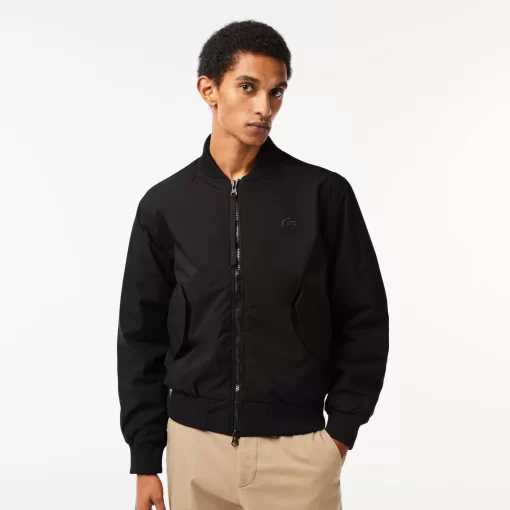 Bomber Homme Matelasse Avec Isolant Thermique | Lacoste Best Sale