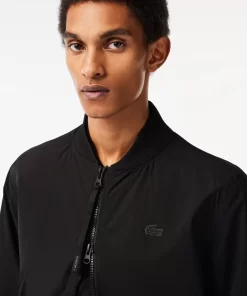 Bomber Homme Matelasse Avec Isolant Thermique | Lacoste Best Sale