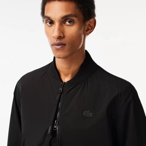 Bomber Homme Matelasse Avec Isolant Thermique | Lacoste Best Sale