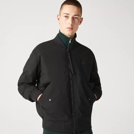 Bomber Homme Matelasse Avec Isolant Thermique | Lacoste Best Sale