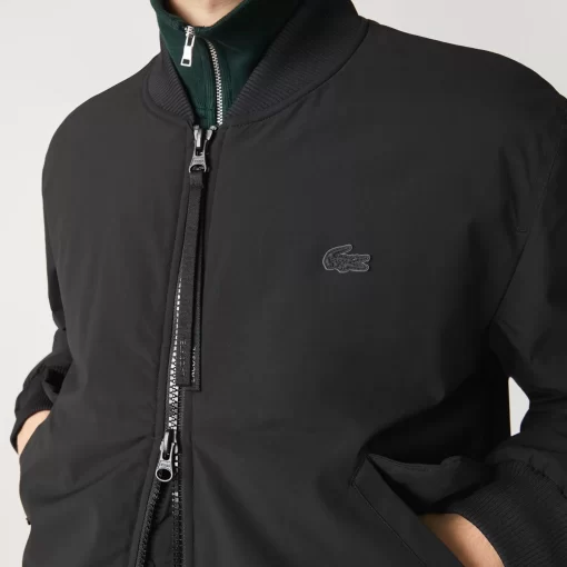 Bomber Homme Matelasse Avec Isolant Thermique | Lacoste Best Sale