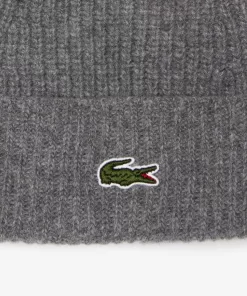 Bonnet Unisexe En Laine Cardee | Lacoste Hot