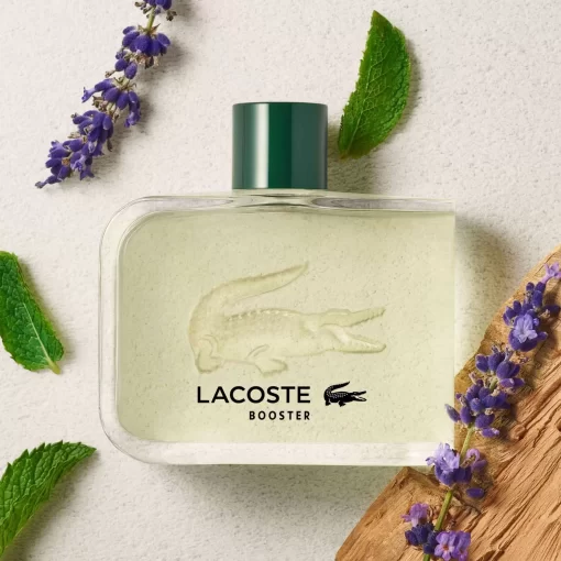 Booster Eau De Toilette 125Ml | Lacoste Outlet