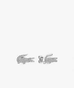 Boucles D'Oreille Crocodile | Lacoste Hot