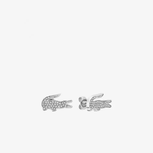 Boucles D'Oreille Crocodile | Lacoste Hot