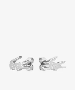 Boucles D'Oreille Crocodile Unisexe | Lacoste Sale