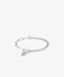 Bracelet Crocodile | Lacoste Cheap