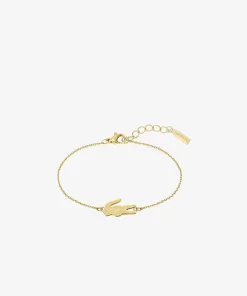 Bracelet Crocodile Femme | Lacoste Outlet