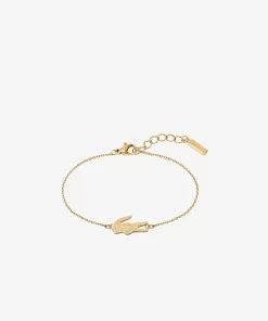 Bracelet Crocodile Femme | Lacoste Flash Sale