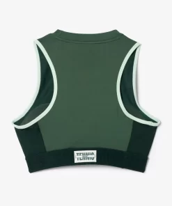 Brassiere Sport Extensible | Lacoste Cheap