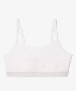 Brassiere Stretch Avec Imprime Crocodile | Lacoste Fashion