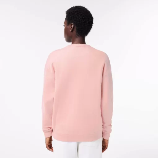 Cardigan Femme Col En V En Laine | Lacoste Discount